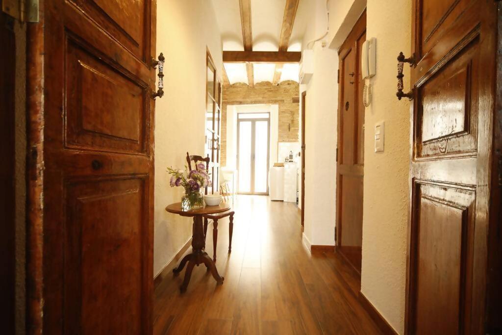 Precioso Apartamento En El Centro Historico Valencia Exterior photo