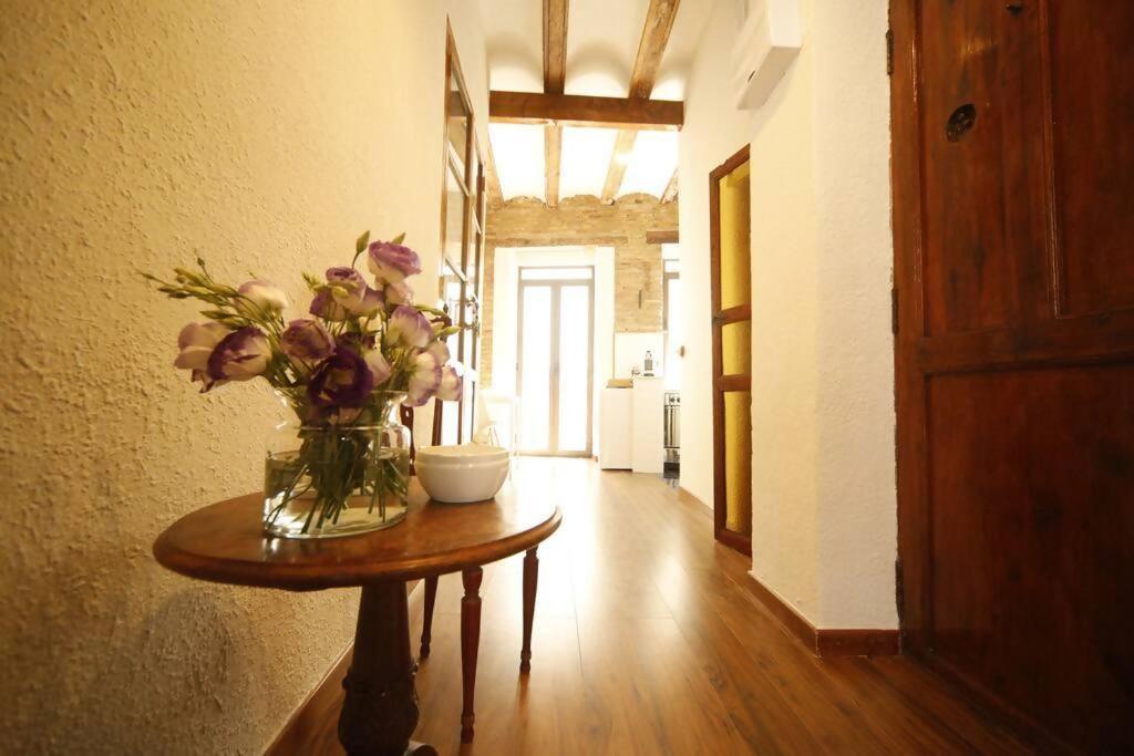 Precioso Apartamento En El Centro Historico Valencia Exterior photo
